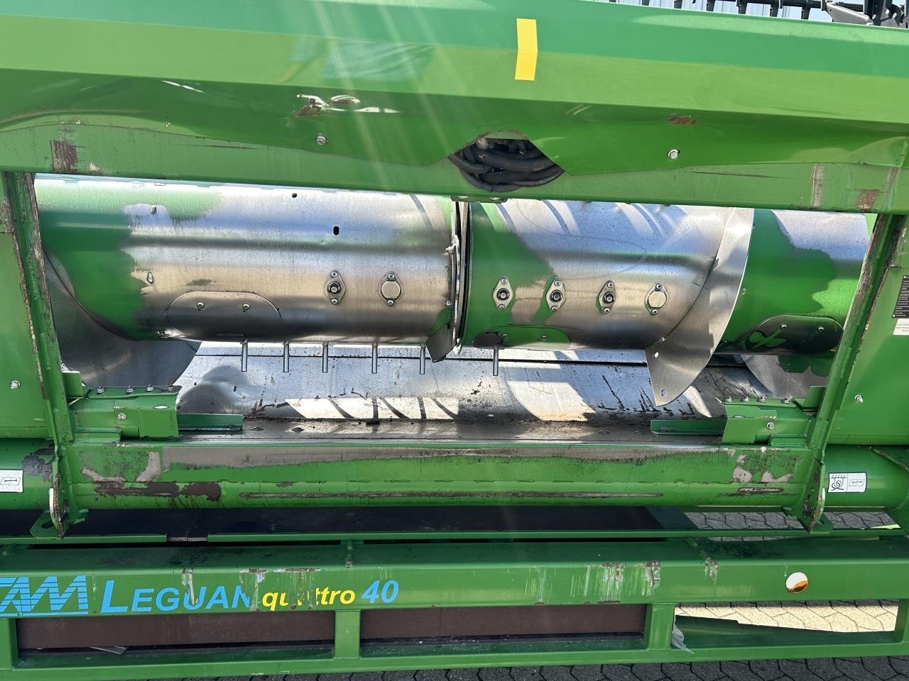 Schneidwerk typu John Deere 740PF, Gebrauchtmaschine v Bramming (Obrázek 7)