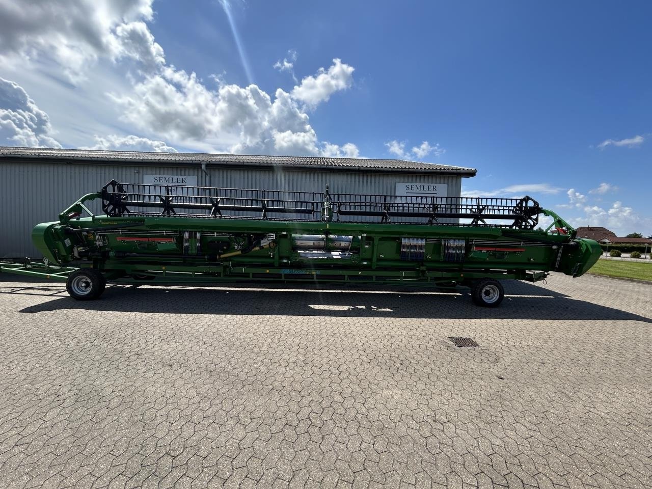 Schneidwerk tipa John Deere 740PF, Gebrauchtmaschine u Bramming (Slika 12)