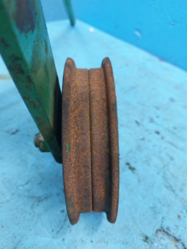 Schneidwerk typu John Deere 820, Gebrauchtmaschine v Hemmet (Obrázek 11)