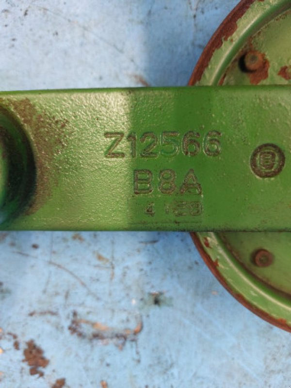 Schneidwerk typu John Deere 820, Gebrauchtmaschine v Hemmet (Obrázek 8)