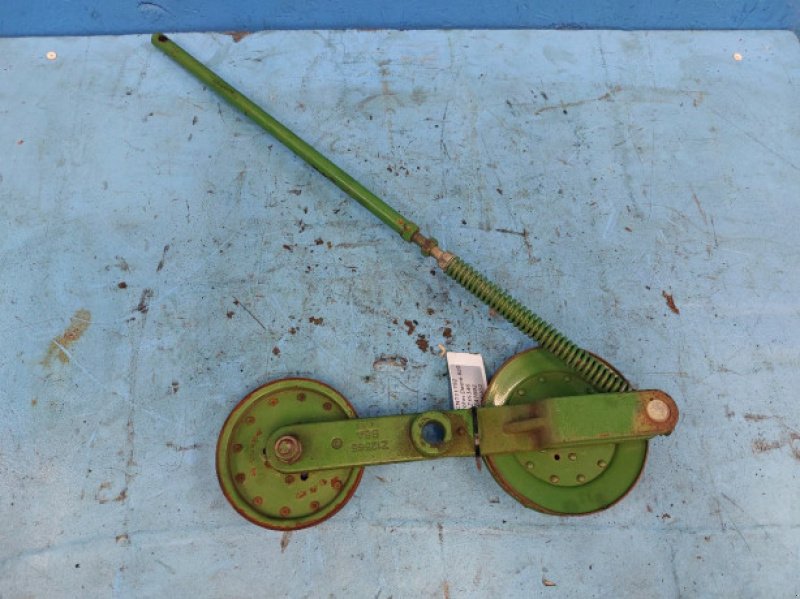 Schneidwerk typu John Deere 820, Gebrauchtmaschine v Hemmet (Obrázek 5)