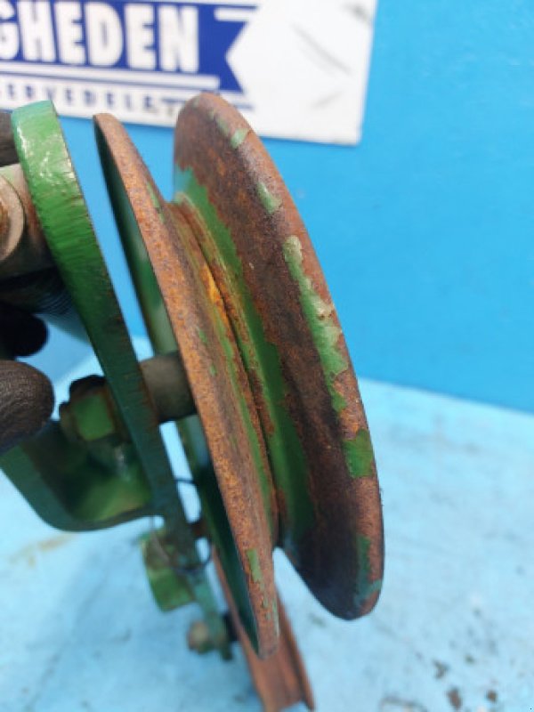Schneidwerk typu John Deere 820, Gebrauchtmaschine v Hemmet (Obrázek 10)