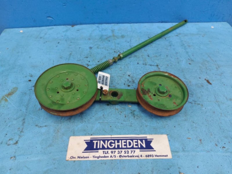 Schneidwerk of the type John Deere 820, Gebrauchtmaschine in Hemmet (Picture 1)