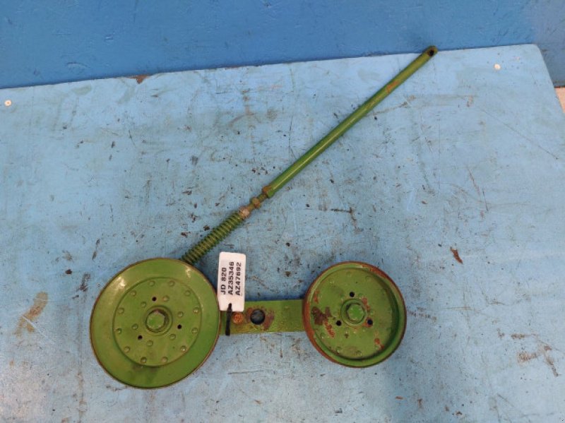 Schneidwerk typu John Deere 820, Gebrauchtmaschine v Hemmet (Obrázek 2)