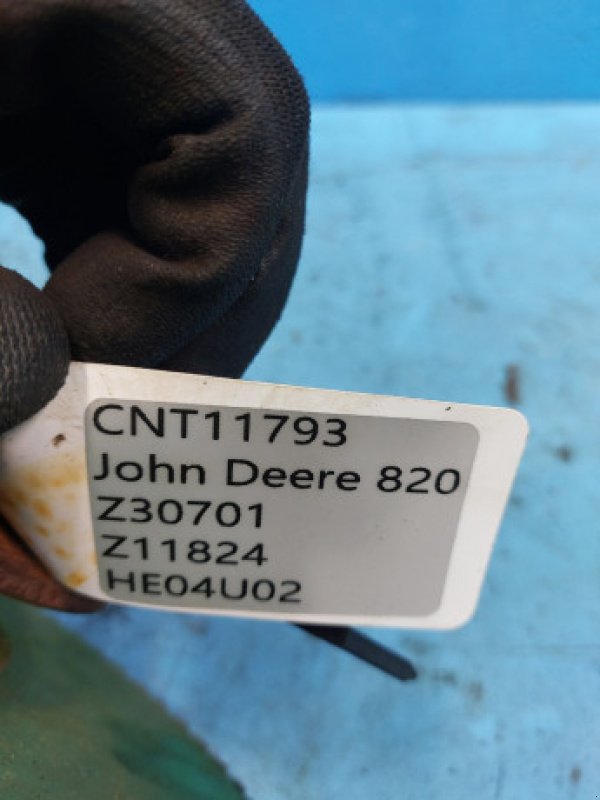 Schneidwerk des Typs John Deere 820, Gebrauchtmaschine in Hemmet (Bild 8)