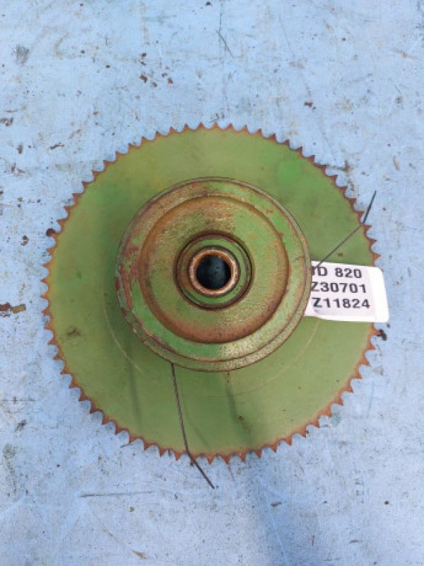 Schneidwerk des Typs John Deere 820, Gebrauchtmaschine in Hemmet (Bild 4)