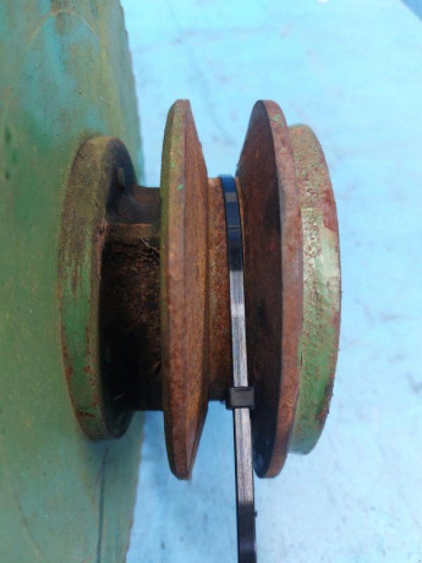 Schneidwerk des Typs John Deere 820, Gebrauchtmaschine in Hemmet (Bild 7)