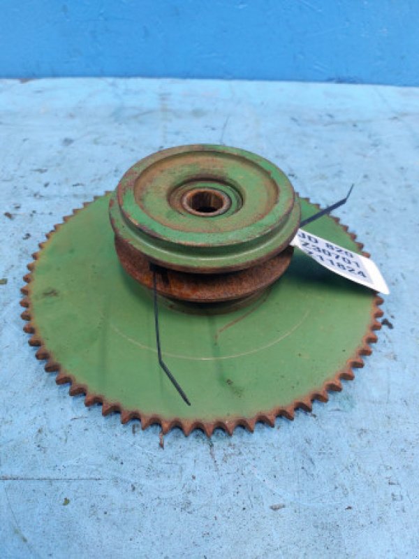 Schneidwerk des Typs John Deere 820, Gebrauchtmaschine in Hemmet (Bild 3)