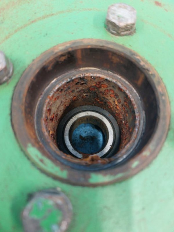 Schneidwerk des Typs John Deere 820, Gebrauchtmaschine in Hemmet (Bild 6)