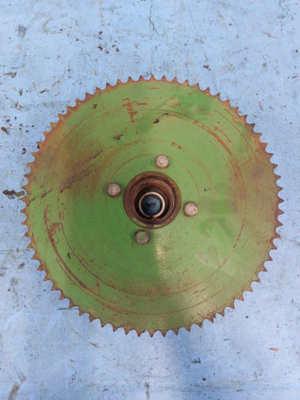 Schneidwerk des Typs John Deere 820, Gebrauchtmaschine in Hemmet (Bild 5)