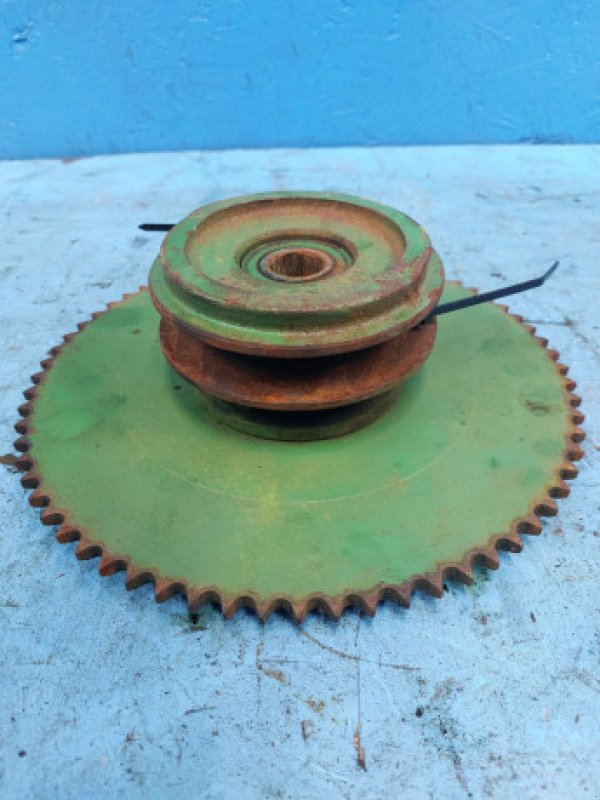 Schneidwerk des Typs John Deere 820, Gebrauchtmaschine in Hemmet (Bild 2)