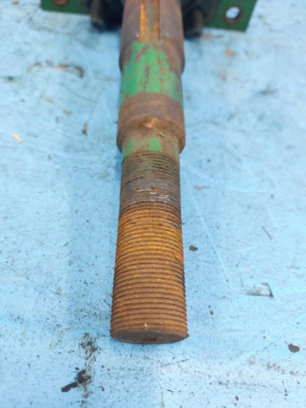 Schneidwerk typu John Deere 820, Gebrauchtmaschine v Hemmet (Obrázek 5)