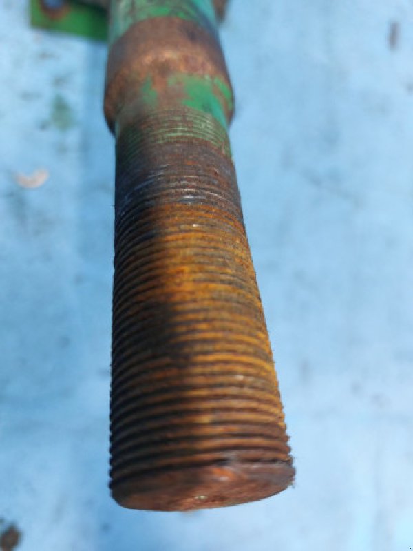 Schneidwerk typu John Deere 820, Gebrauchtmaschine v Hemmet (Obrázek 10)