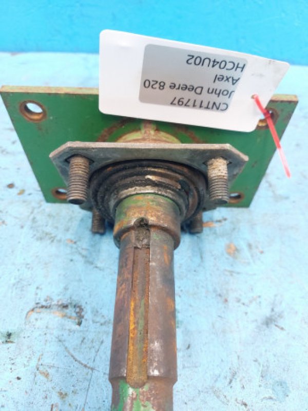 Schneidwerk typu John Deere 820, Gebrauchtmaschine v Hemmet (Obrázek 7)