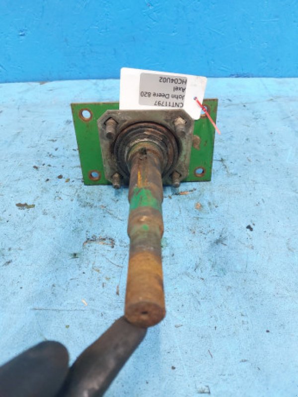 Schneidwerk typu John Deere 820, Gebrauchtmaschine v Hemmet (Obrázek 4)