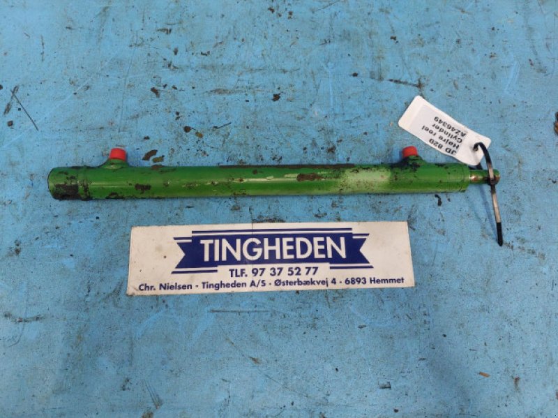 Schneidwerk typu John Deere 820, Gebrauchtmaschine v Hemmet (Obrázek 1)