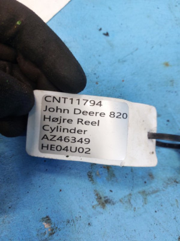 Schneidwerk typu John Deere 820, Gebrauchtmaschine v Hemmet (Obrázek 13)