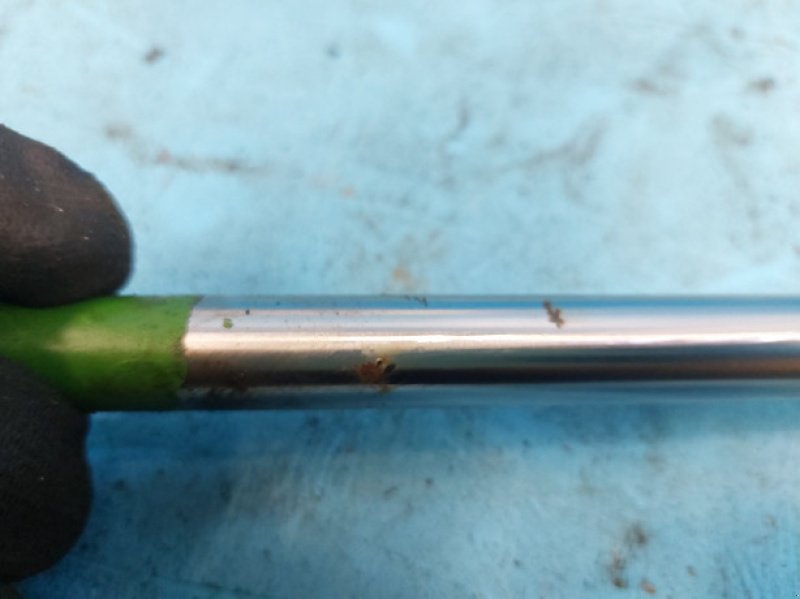 Schneidwerk typu John Deere 820, Gebrauchtmaschine v Hemmet (Obrázek 8)