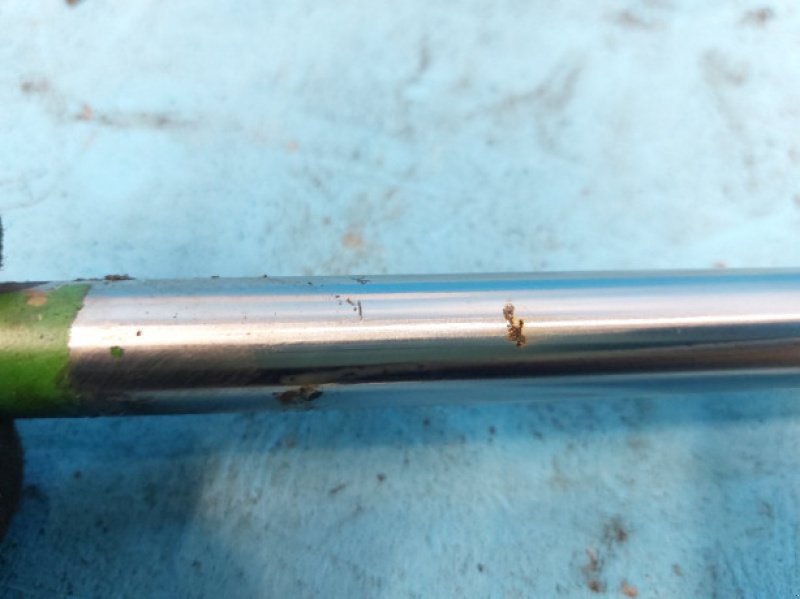 Schneidwerk typu John Deere 820, Gebrauchtmaschine v Hemmet (Obrázek 9)