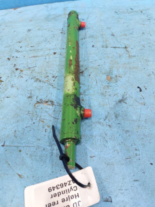 Schneidwerk typu John Deere 820, Gebrauchtmaschine v Hemmet (Obrázek 4)