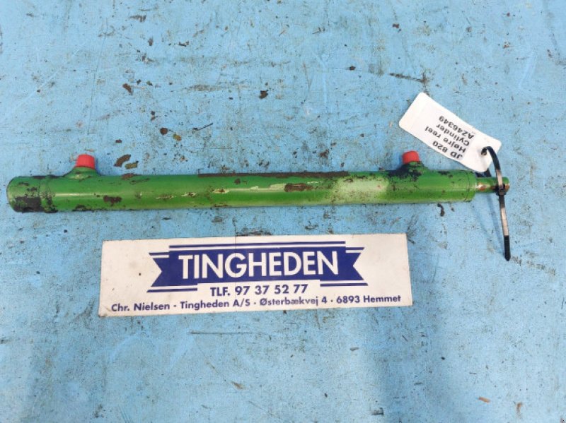 Schneidwerk typu John Deere 820, Gebrauchtmaschine v Hemmet (Obrázek 2)