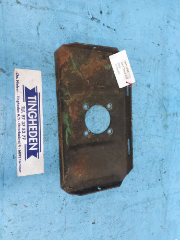 Schneidwerk des Typs John Deere 820, Gebrauchtmaschine in Hemmet (Bild 2)