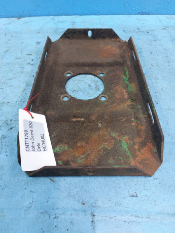 Schneidwerk des Typs John Deere 820, Gebrauchtmaschine in Hemmet (Bild 3)