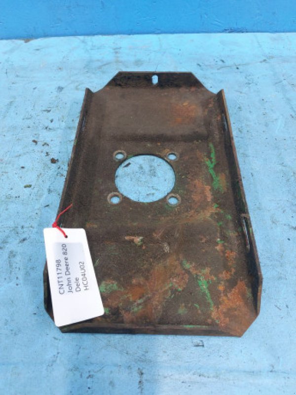 Schneidwerk des Typs John Deere 820, Gebrauchtmaschine in Hemmet (Bild 6)