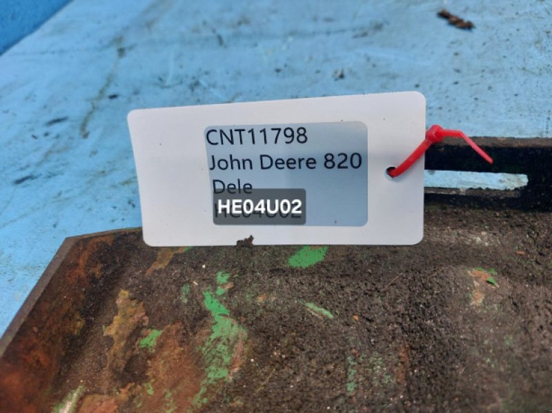 Schneidwerk des Typs John Deere 820, Gebrauchtmaschine in Hemmet (Bild 8)