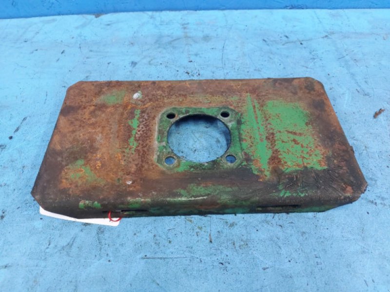 Schneidwerk des Typs John Deere 820, Gebrauchtmaschine in Hemmet (Bild 4)