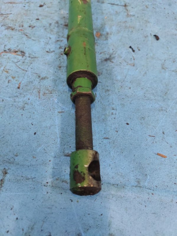 Schneidwerk typu John Deere 820, Gebrauchtmaschine v Hemmet (Obrázek 7)