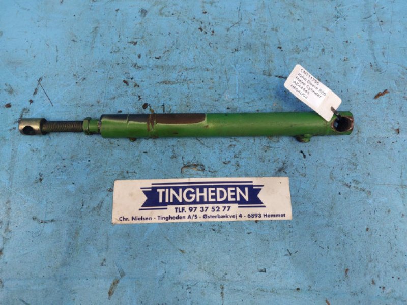 Schneidwerk typu John Deere 820, Gebrauchtmaschine v Hemmet (Obrázek 1)