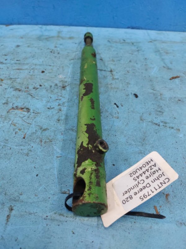 Schneidwerk typu John Deere 820, Gebrauchtmaschine v Hemmet (Obrázek 5)