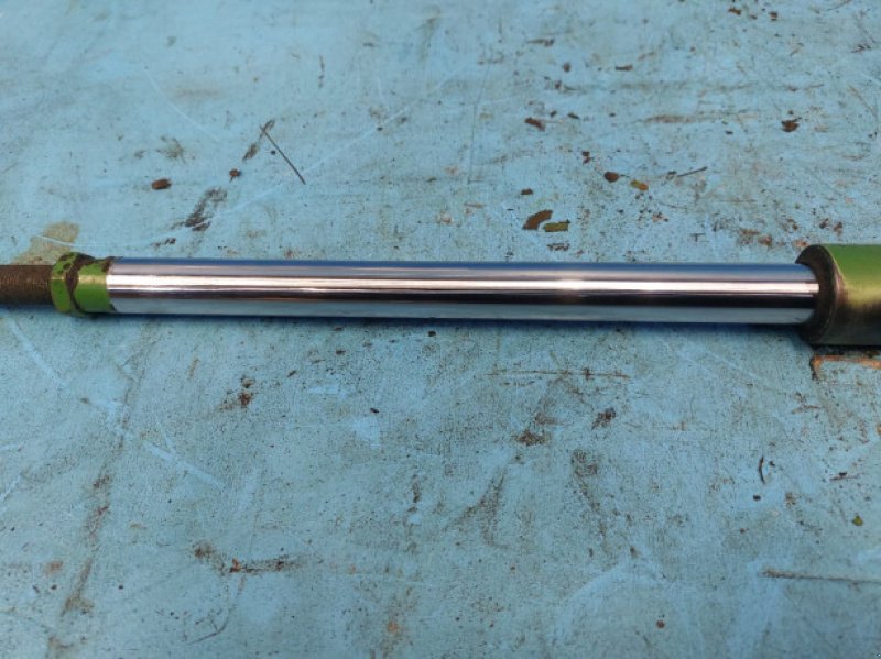 Schneidwerk typu John Deere 820, Gebrauchtmaschine v Hemmet (Obrázek 9)