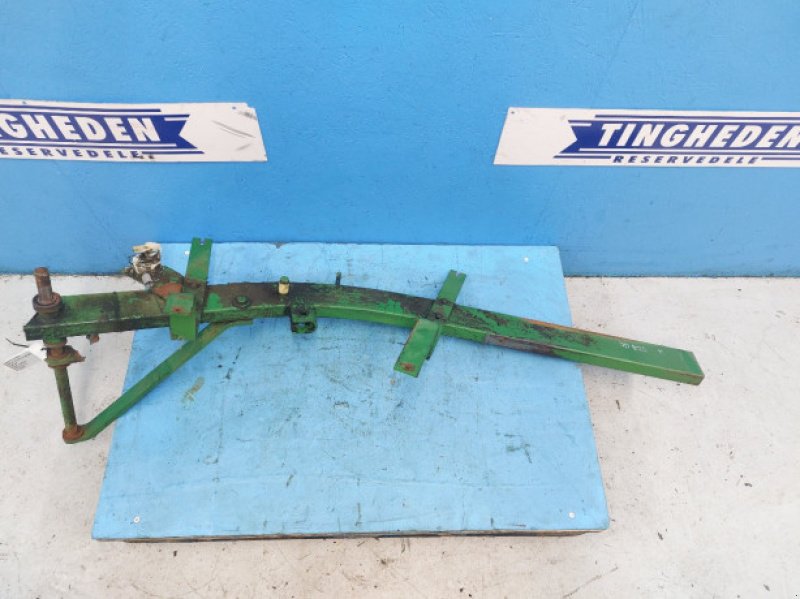 Schneidwerk typu John Deere 820, Gebrauchtmaschine v Hemmet (Obrázek 12)