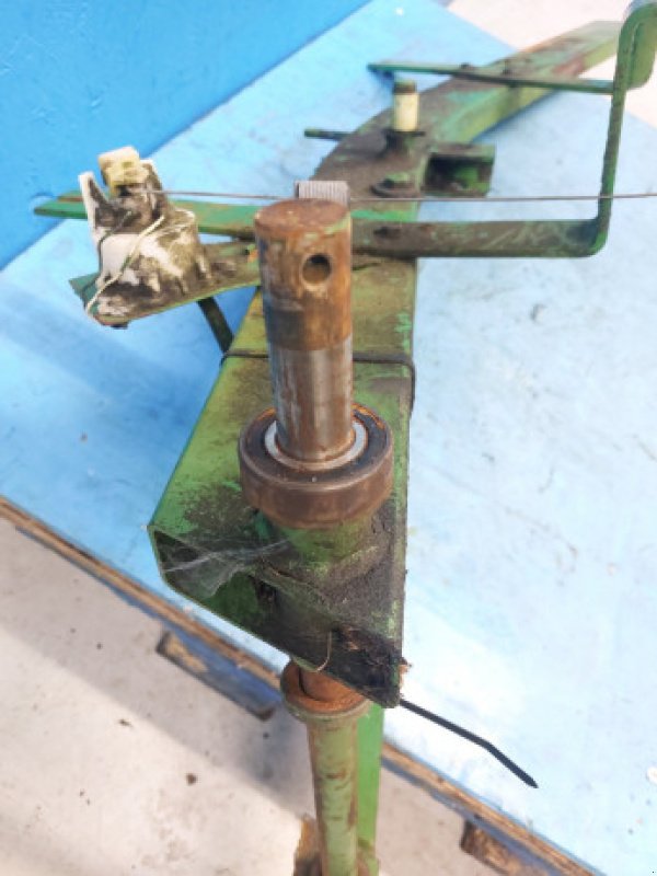 Schneidwerk typu John Deere 820, Gebrauchtmaschine v Hemmet (Obrázek 14)