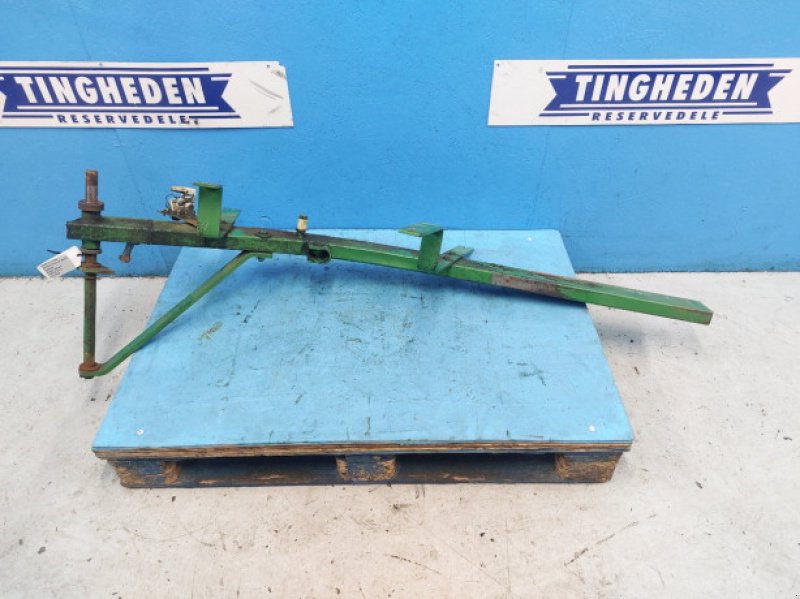 Schneidwerk typu John Deere 820, Gebrauchtmaschine v Hemmet (Obrázek 11)