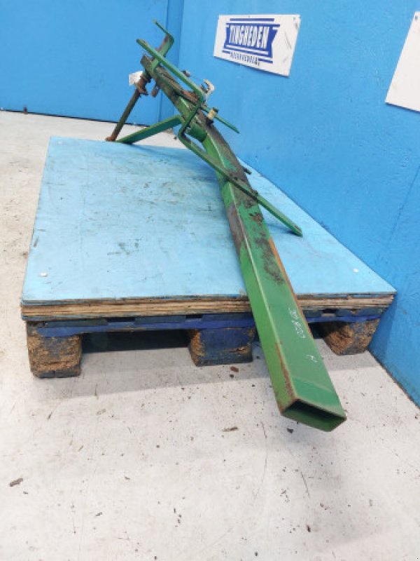 Schneidwerk typu John Deere 820, Gebrauchtmaschine v Hemmet (Obrázek 10)