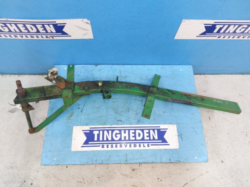 Schneidwerk typu John Deere 820, Gebrauchtmaschine v Hemmet (Obrázek 2)