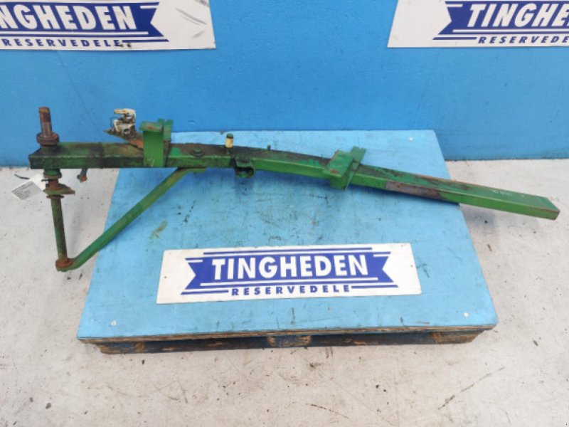 Schneidwerk of the type John Deere 820, Gebrauchtmaschine in Hemmet (Picture 1)