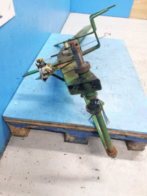 Schneidwerk typu John Deere 820, Gebrauchtmaschine v Hemmet (Obrázek 4)