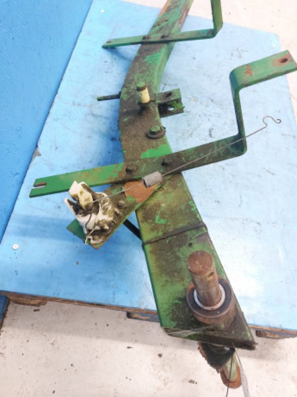 Schneidwerk typu John Deere 820, Gebrauchtmaschine v Hemmet (Obrázek 7)