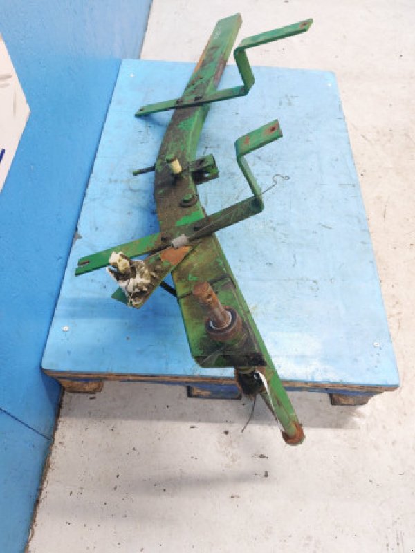 Schneidwerk typu John Deere 820, Gebrauchtmaschine v Hemmet (Obrázek 5)