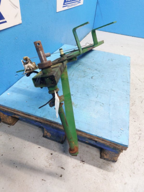 Schneidwerk typu John Deere 820, Gebrauchtmaschine v Hemmet (Obrázek 3)