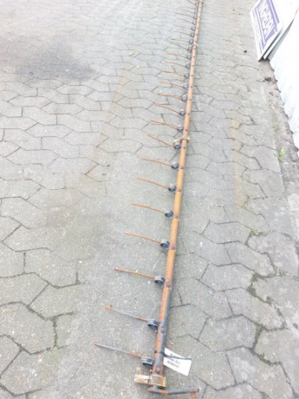 Schneidwerk typu John Deere 820, Gebrauchtmaschine v Hemmet (Obrázek 13)