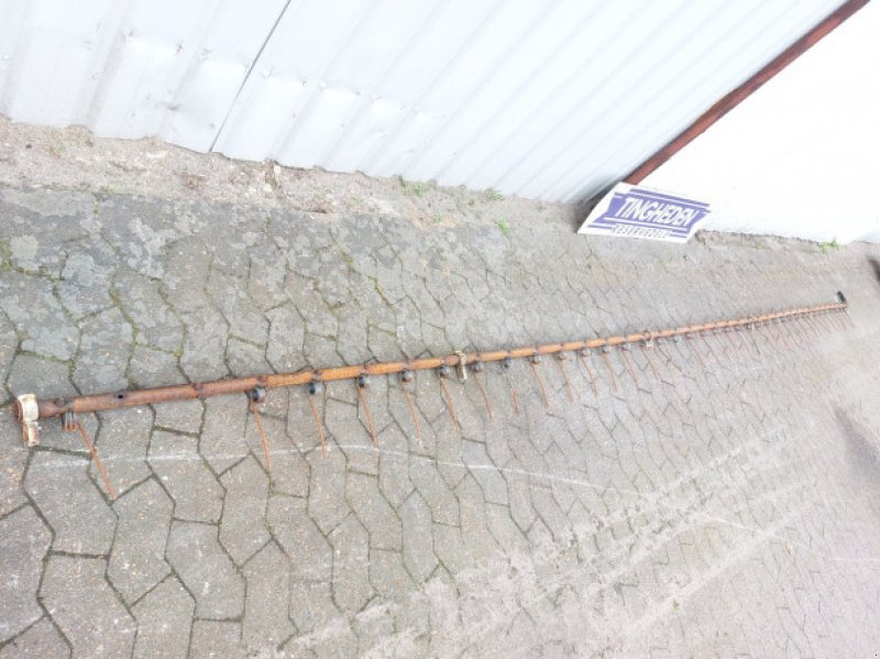 Schneidwerk typu John Deere 820, Gebrauchtmaschine v Hemmet (Obrázek 2)