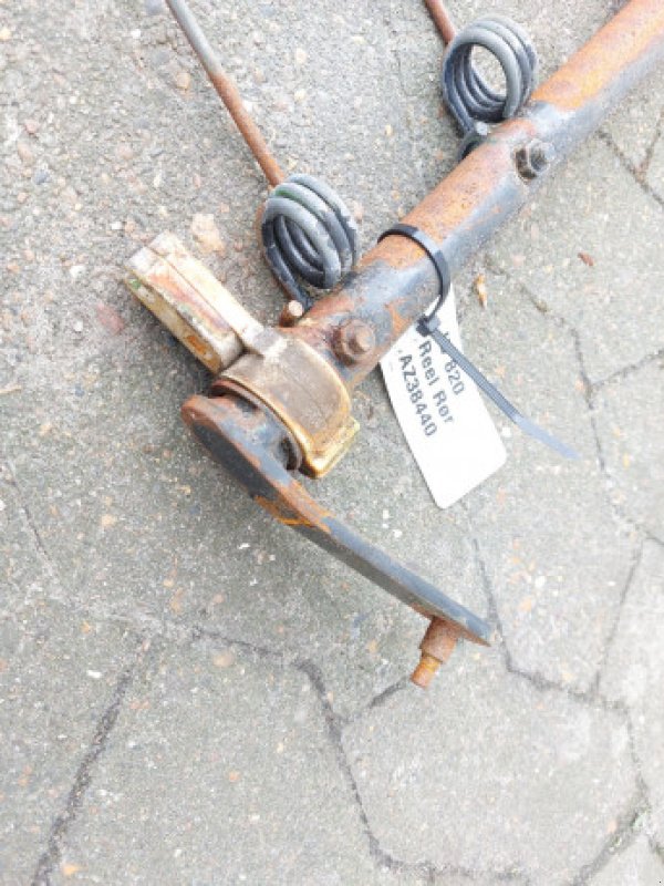 Schneidwerk typu John Deere 820, Gebrauchtmaschine v Hemmet (Obrázek 16)