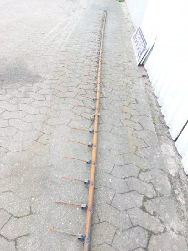 Schneidwerk typu John Deere 820, Gebrauchtmaschine v Hemmet (Obrázek 15)