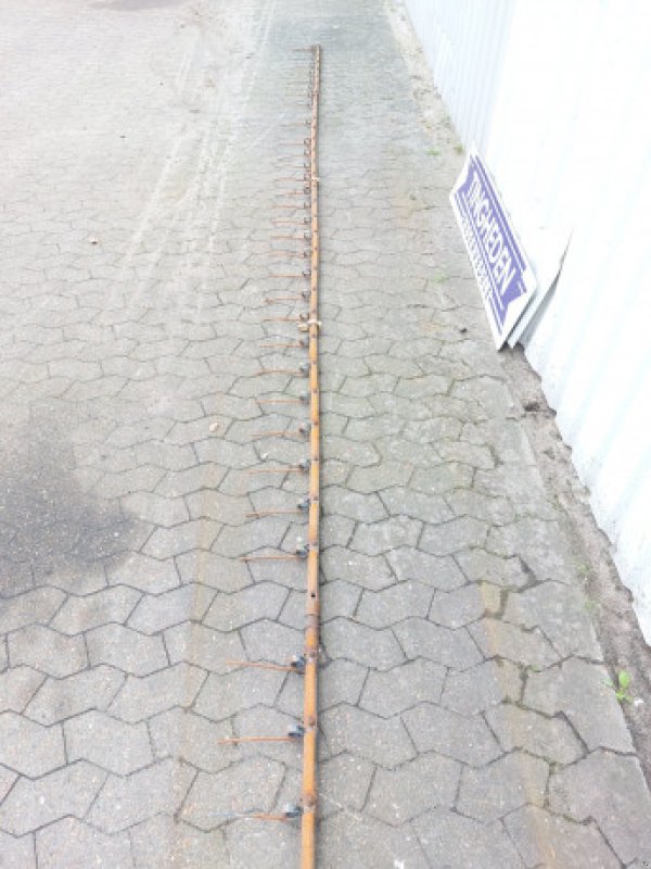 Schneidwerk typu John Deere 820, Gebrauchtmaschine v Hemmet (Obrázek 13)