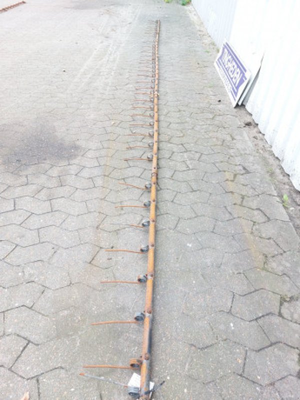 Schneidwerk typu John Deere 820, Gebrauchtmaschine v Hemmet (Obrázek 11)